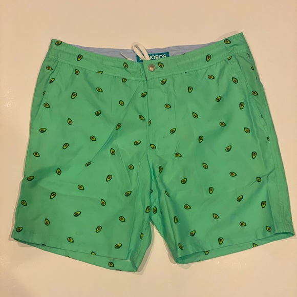 Bonobos Swim Trunks Shorts NWOT 32 Medium - Picture 1 of 9